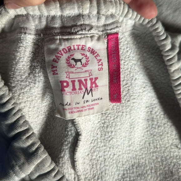 Pink by VS sweat pants - Picture 6 of 6